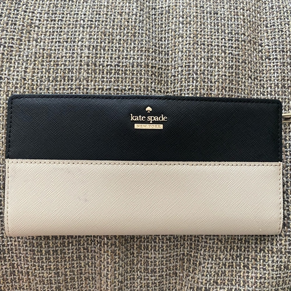 kate spade wallet